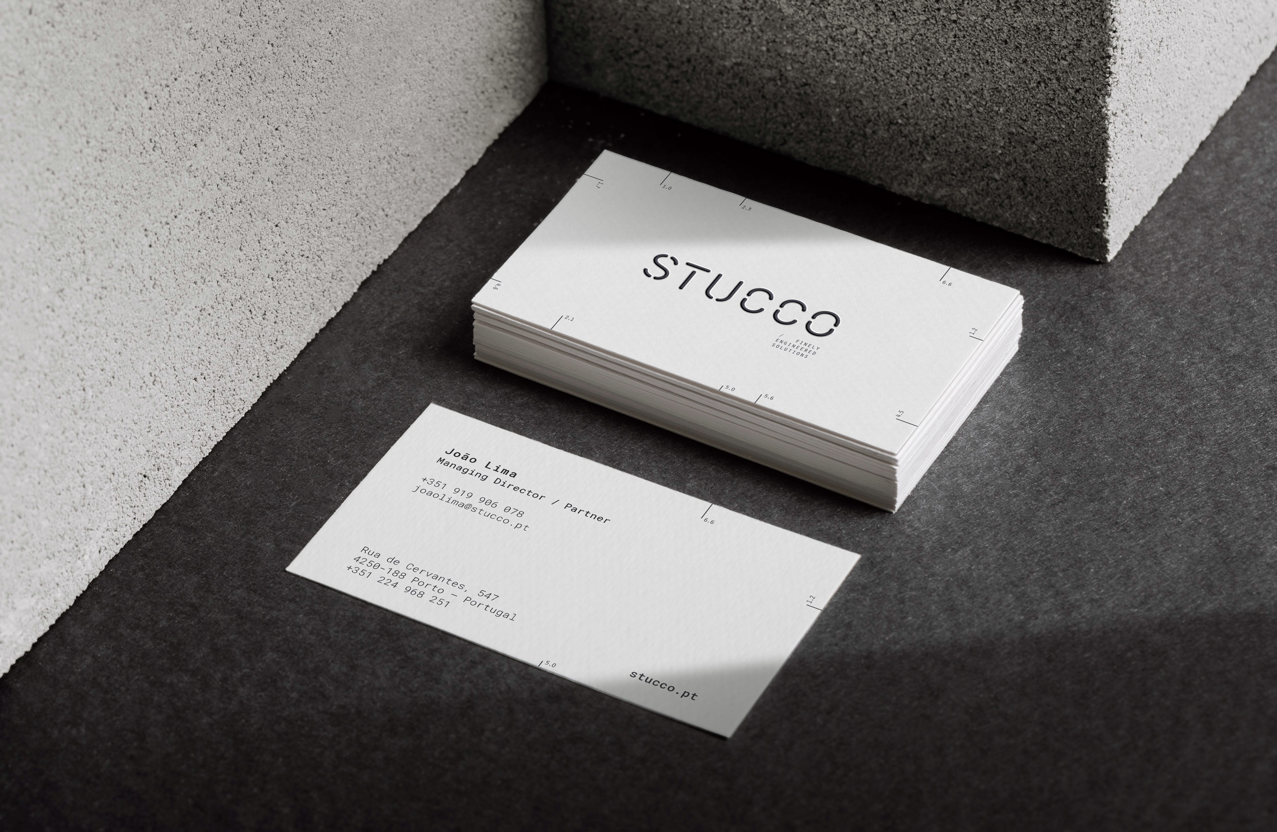 stucco