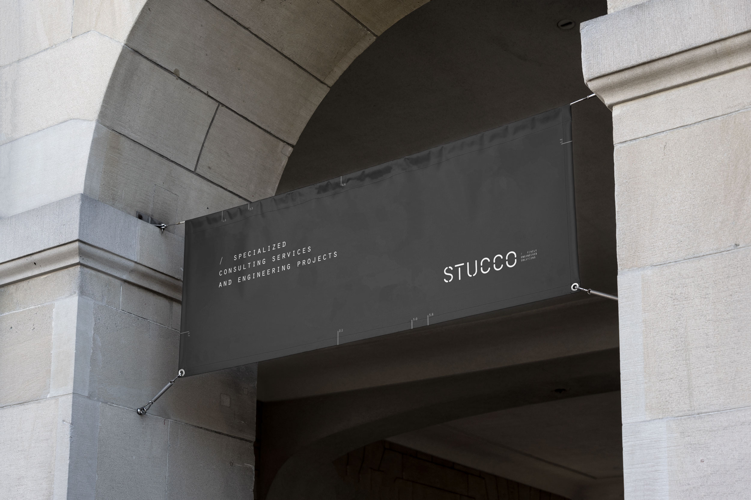 stucco