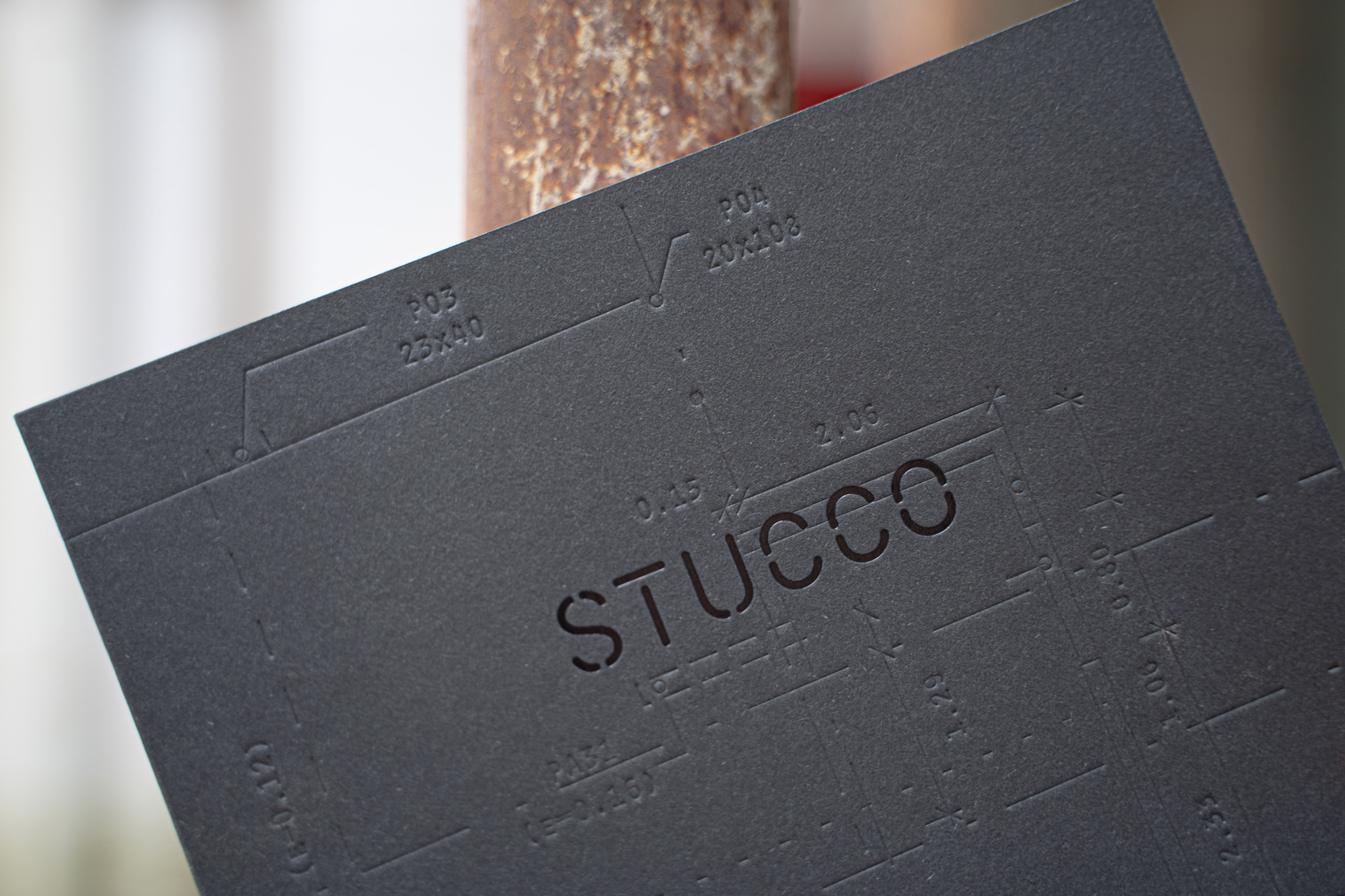 stucco