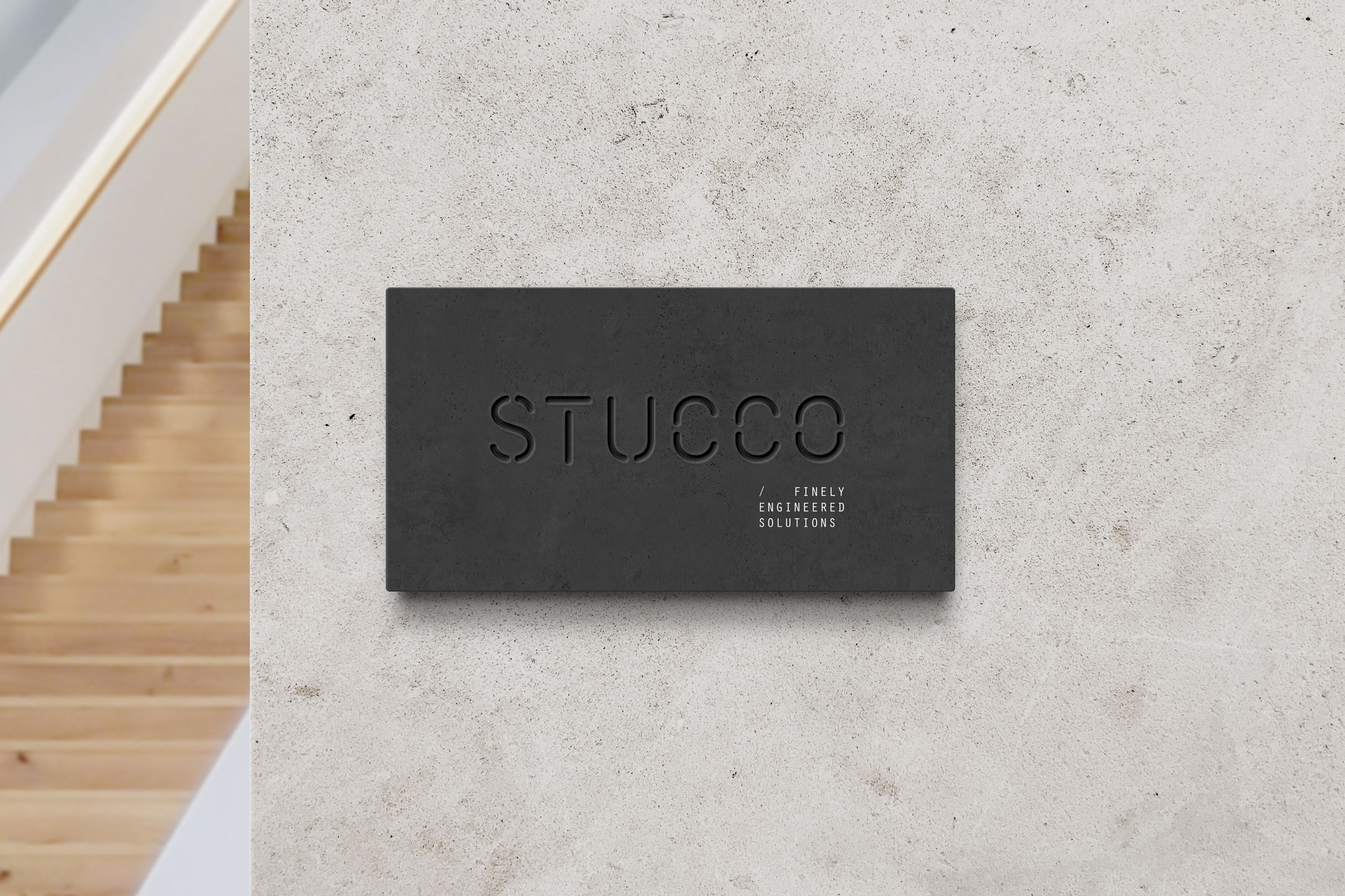 stucco