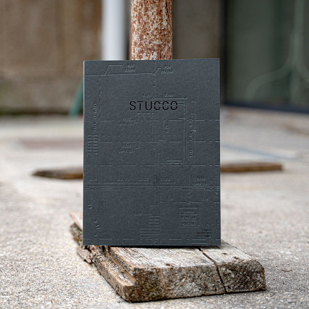 Stucco Book