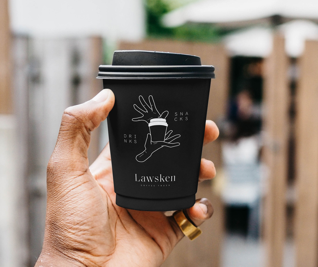 Lawsken Coffee Truck