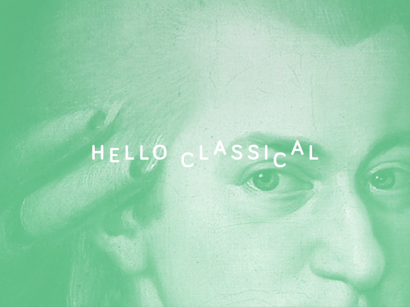 Hello Classical